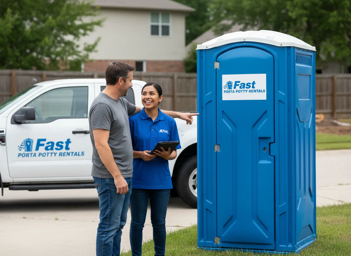 Standard Porta Potty Rentals Blanchard, PA FAQs